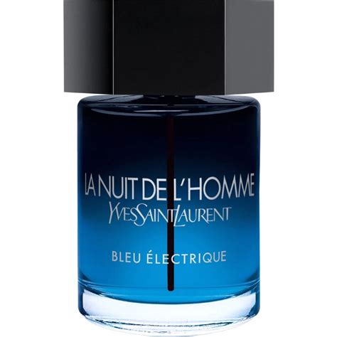 yves saint laurent cologne bleu electrique